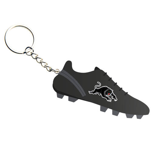 Panthers Boot Keyring
