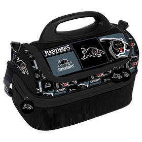Panthers Printed Dome Cooler Bag