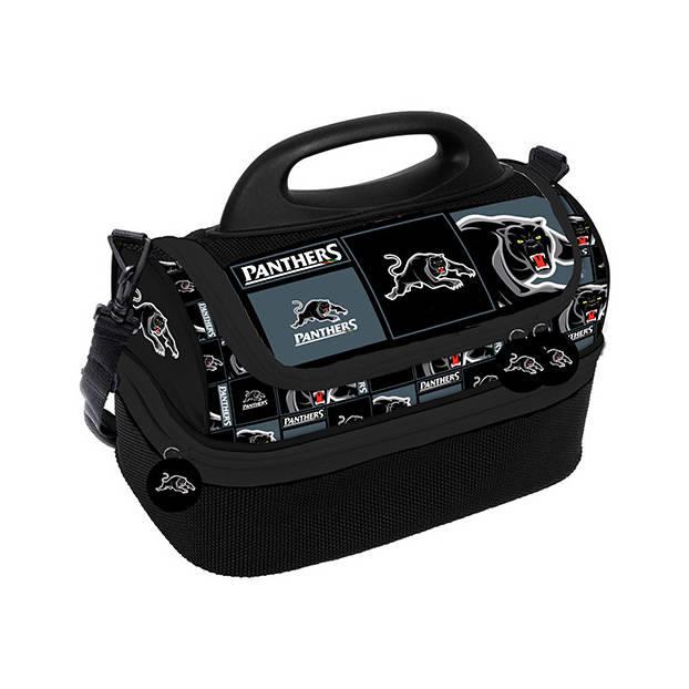 Panthers Printed Dome Cooler Bag0