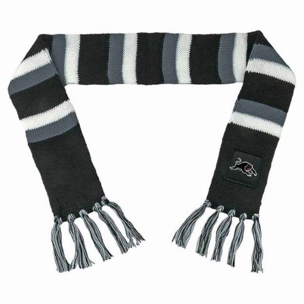 Panthers Infant Scarf0