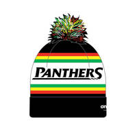 2021 Panthers Training Beanie0