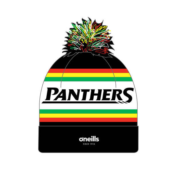 2021 Panthers Training Beanie1