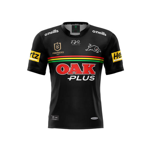2021 Youth Premiers Jersey0