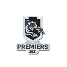 2021 Premiers Logo Pin
