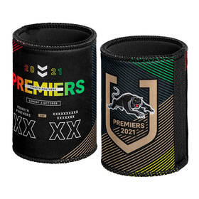 2021 Premiers Can Cooler