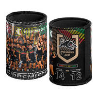 2021 Premiers Team Photo Can Cooler0