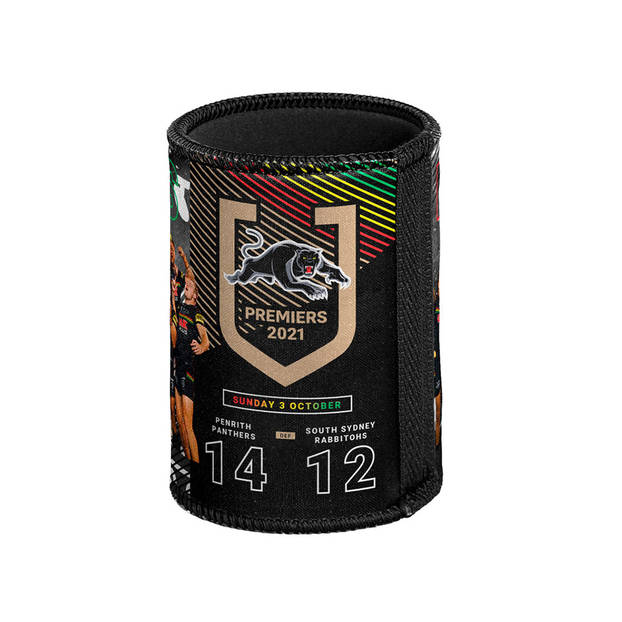 2021 Premiers Team Photo Can Cooler1