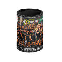 2021 Premiers Team Photo Can Cooler2