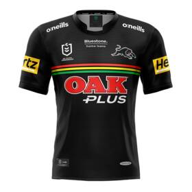 2022 Panthers Men's Replica Home Jersey