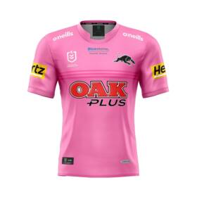 2022 Panthers Women's Replica Home Jersey
