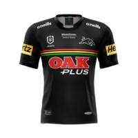 2022 Panthers Women's Replica Home Jersey0