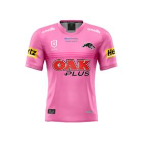 2022 Panthers Youth Replica Away Jersey