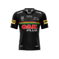 2022 Panthers Youth Replica Home Jersey0