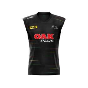 2022 Panthers Youth Training Singlet