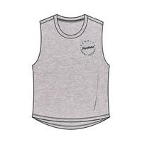 Panthers Women's Embroidered Tank0