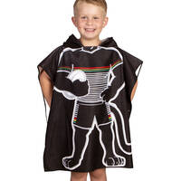 Panthers Youth Hooded Towel1