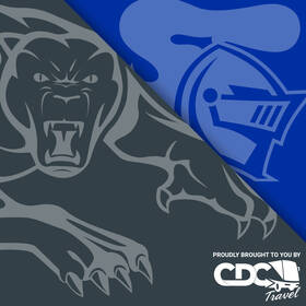 CDC Travel Panther Bus Panthers  v Knights (McDonald Jones)