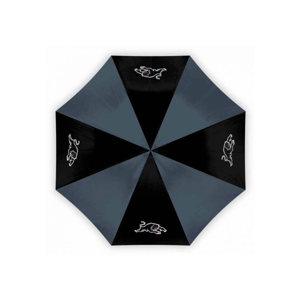 Panthers Compact Umbrella0