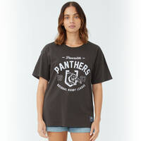 Panthers Women's Vintage Team T-Shirt0