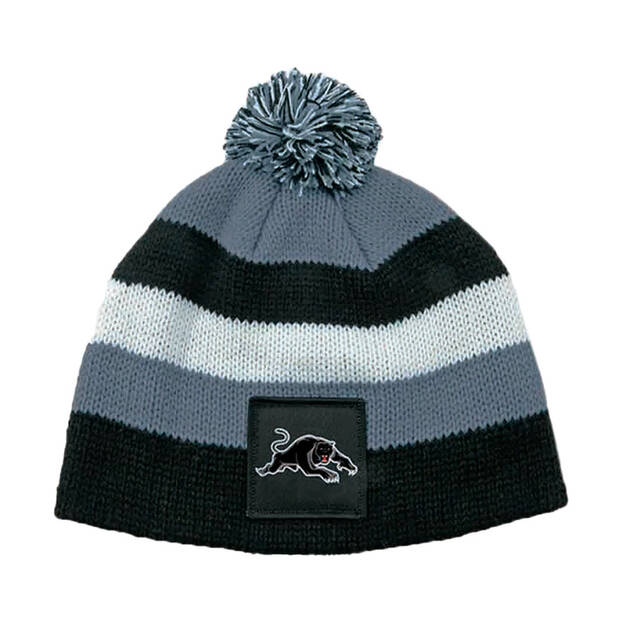 Panthers Infant Beanie0
