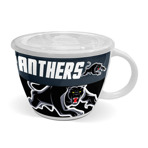 Panthers Soup Mug With Lid0