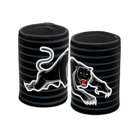 Panthers Logo Can Cooler