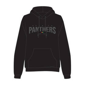 Panthers Men's Team Print Long Sleeve Top