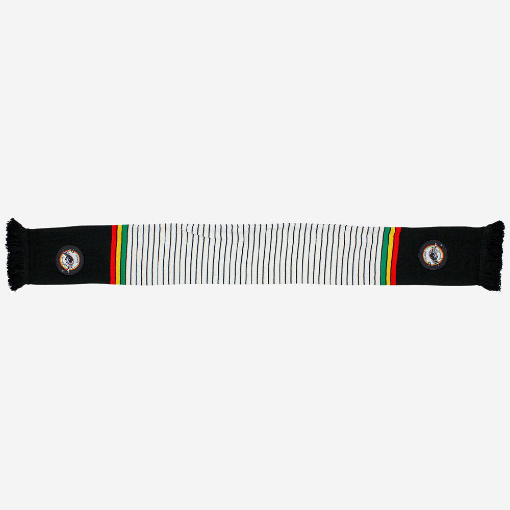 Panthers Retro Scarf2