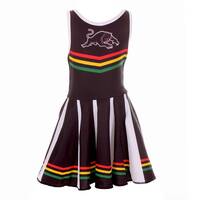 Panthers Cheerleader Dress0