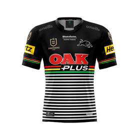 Penrith Panthers 2021 Premiers Team Signed Jersey