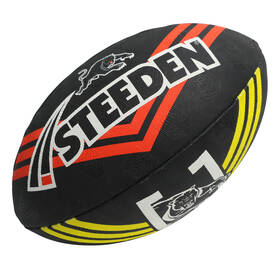Panthers Supporter Ball Size 5