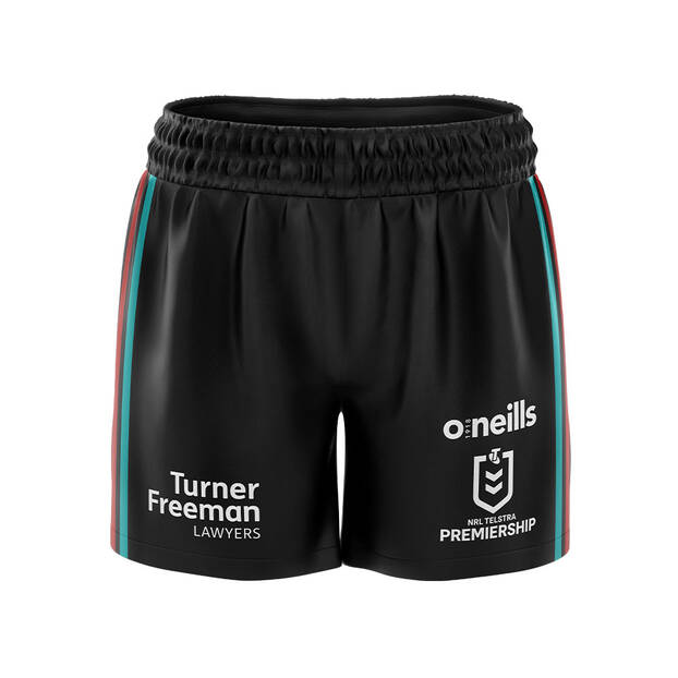 Penrith Panthers Nrl Kids Home Jersey & Shorts 