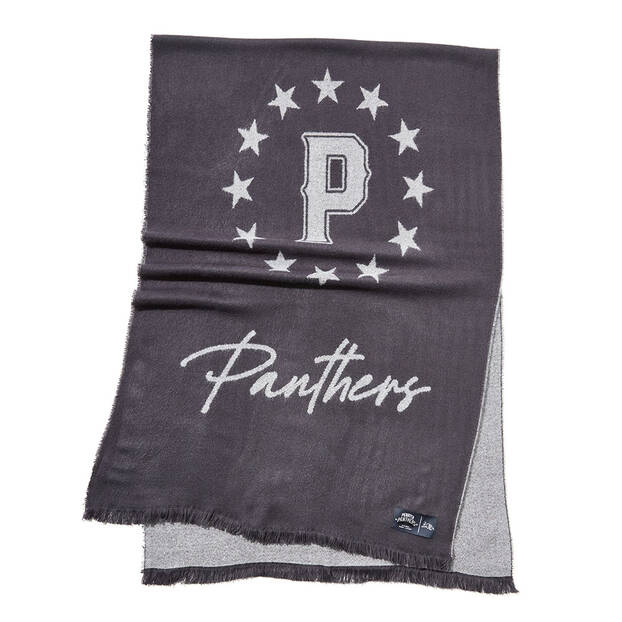 Panthers Oversized Scarf0