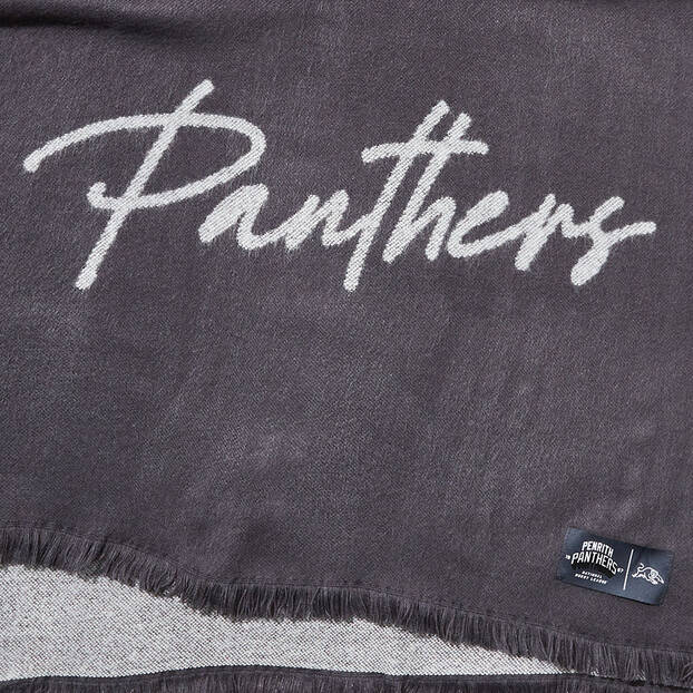 Panthers Oversized Scarf3