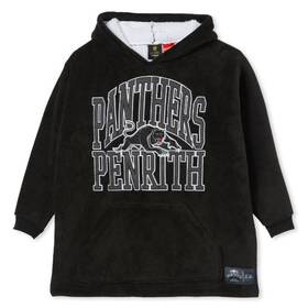Panthers Youth College Applique Snugget