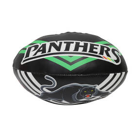 Panthers 6 inch Sponge Ball