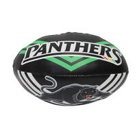 Panthers 6 inch Sponge Ball0