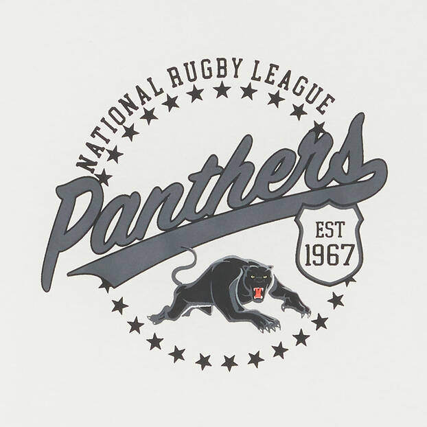 Panthers Youth Club Stars T-Shirt1