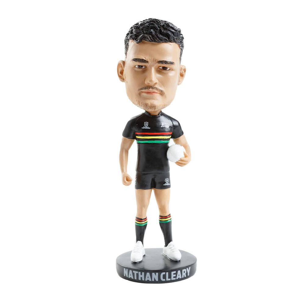 Panthers Nathan Cleary Bobblehead0