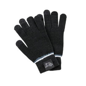 Panthers Touch Screen Winter Gloves