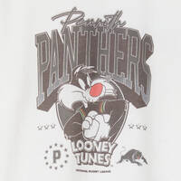 Panthers Youth Looney Tunes PJs3
