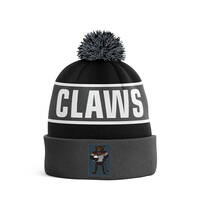Panthers Youth Claws Beanie0