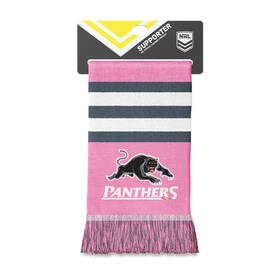Panthers Pink Scarf