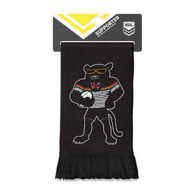 Panthers Youth Claws Scarf