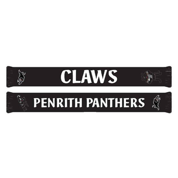 Panthers Youth Claws Scarf2