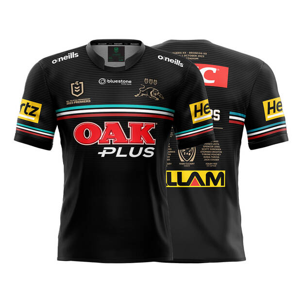 Penrith Panthers 2023 Adults Alternate Jersey