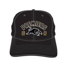 PRE-ORDER: 2023 Panthers 3-Peat Premiers Cap