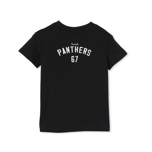 Panthers Youth Mono Tee1
