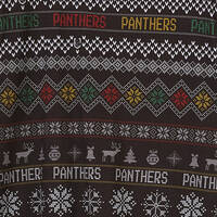 Panthers Adult Xmas PJ Set2