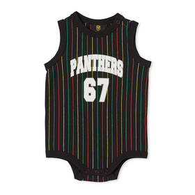 2024 Panthers Youth Training Singlet